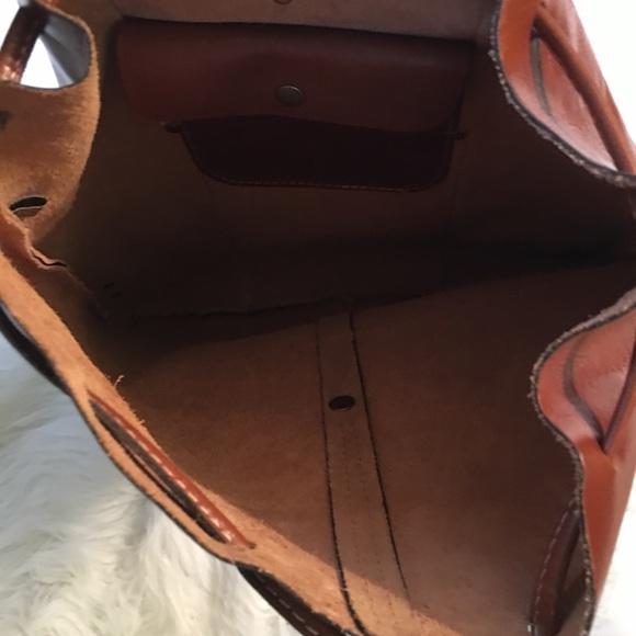 Patricia Nash Backpack - Picture 6 of 9